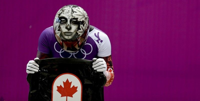 События пятого дня Олимпиады в Сочи (22 фото)