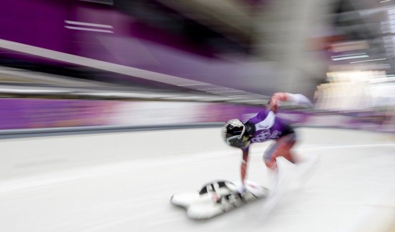 События пятого дня Олимпиады в Сочи (22 фото)