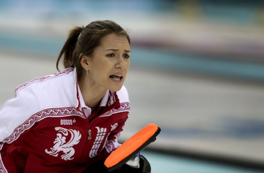 События пятого дня Олимпиады в Сочи (22 фото)