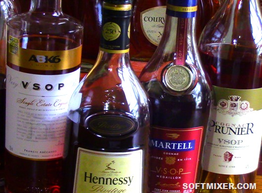 Подробно об обозначениях коньяка: ХО, VS, VSOP Подробно об обозначениях коньяка: ХО, VS, VSOP