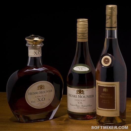 Подробно об обозначениях коньяка: ХО, VS, VSOP