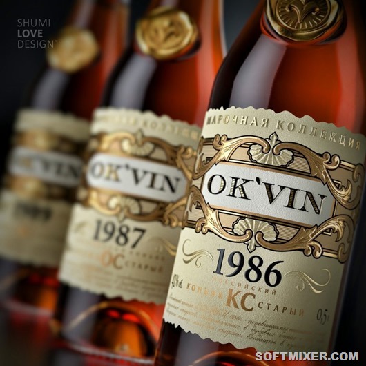 Подробно об обозначениях коньяка: ХО, VS, VSOP
