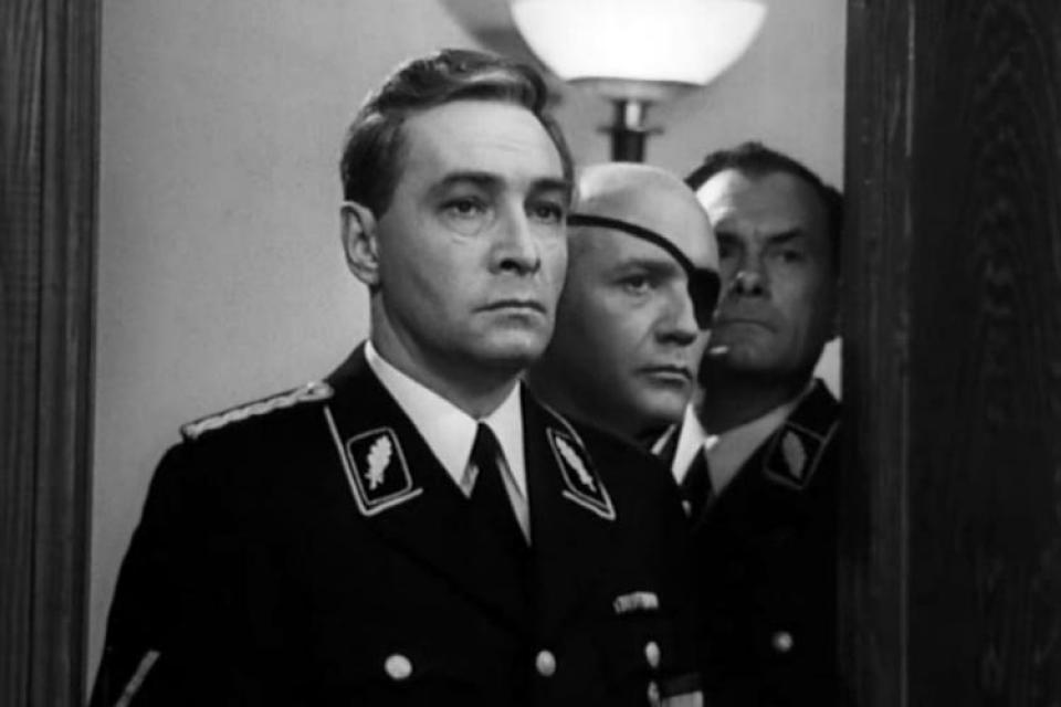 Главные роли Вячеслава Тихонова