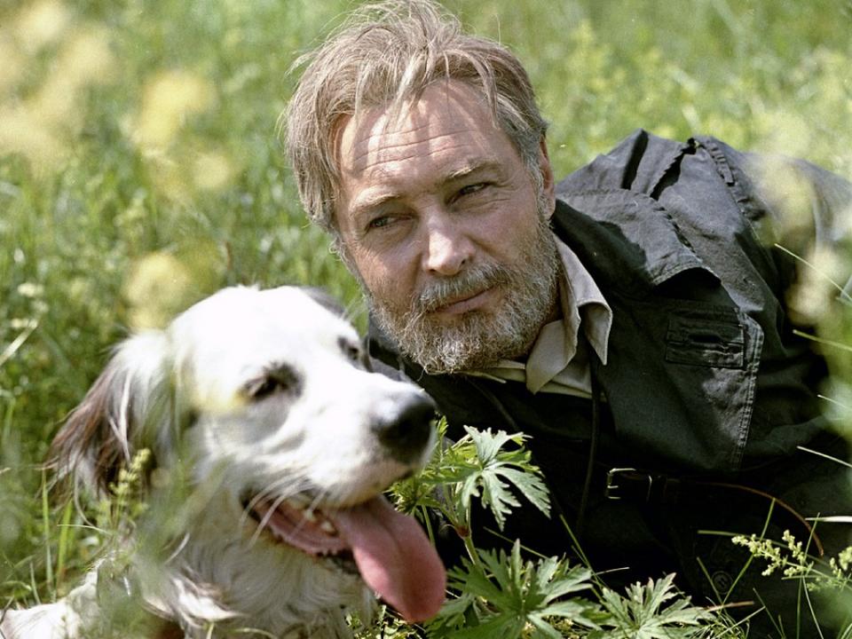 Главные роли Вячеслава Тихонова