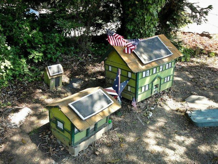 Малоизвестные и невероятные места мира Малоизвестные и невероятные места мира