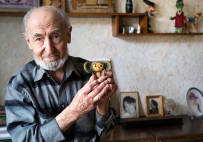 За кадром мультфильма «38 попугаев»: прототипом одного из персонажей был Ленин За кадром мультфильма «38 попугаев»: прототипом одного из персонажей был Ленин