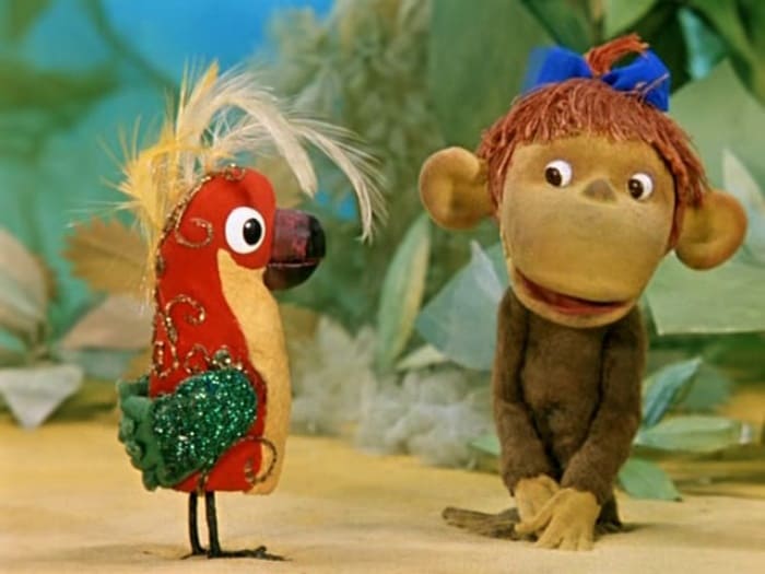 За кадром мультфильма «38 попугаев»: прототипом одного из персонажей был Ленин За кадром мультфильма «38 попугаев»: прототипом одного из персонажей был Ленин