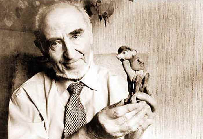 За кадром мультфильма «38 попугаев»: прототипом одного из персонажей был Ленин За кадром мультфильма «38 попугаев»: прототипом одного из персонажей был Ленин