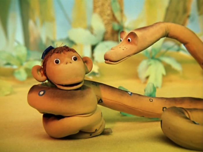 За кадром мультфильма «38 попугаев»: прототипом одного из персонажей был Ленин За кадром мультфильма «38 попугаев»: прототипом одного из персонажей был Ленин