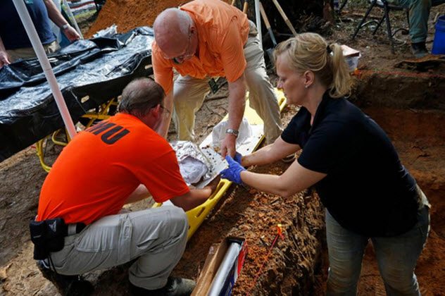 «С тела по нитке», или как мертвые могут помочь живым? «С тела по нитке», или как мертвые могут помочь живым?