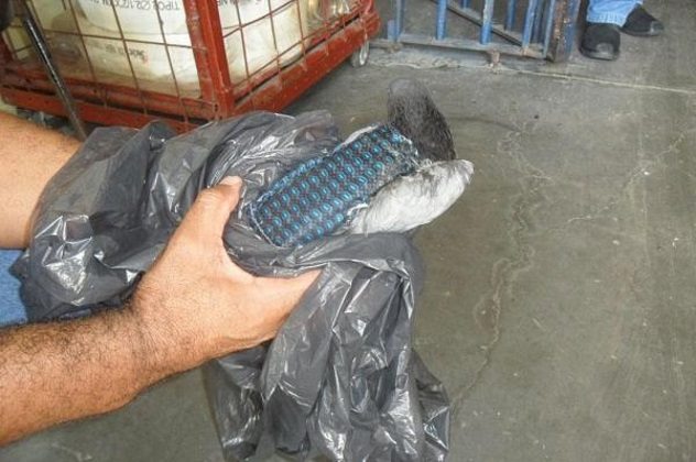 «Сигареты и сухари – это слишком банально» или парочка забавных случаев необычной «тюремной контрабанды» «Сигареты и сухари – это слишком банально» или парочка забавных случаев необычной «тюремной контрабанды»