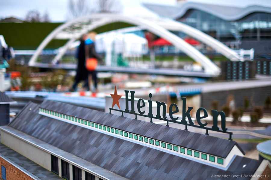 Madurodam – музей миниатюры в Гааге