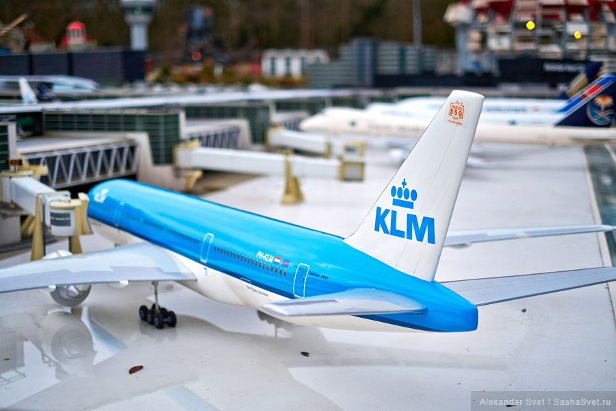 Madurodam – музей миниатюры в Гааге