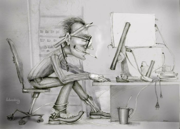 Американские программисты о русских программистах