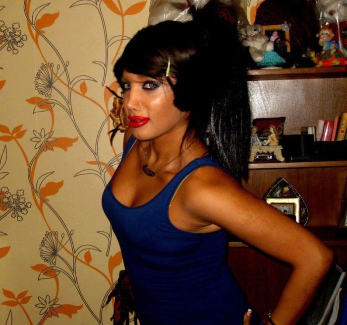 Гламурные девушки из Азии (50 фото)