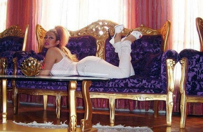 Гламурные девушки из Азии (50 фото)