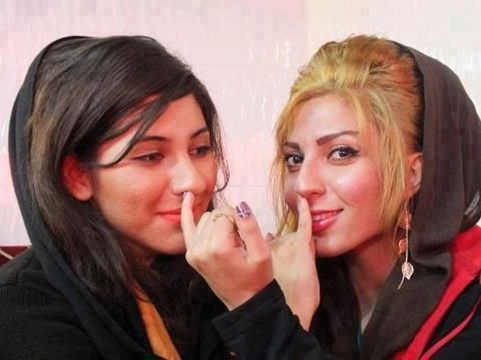 Гламурные девушки из Азии (50 фото)