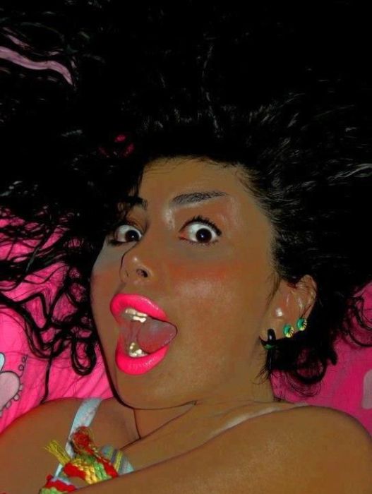 Гламурные девушки из Азии (50 фото)