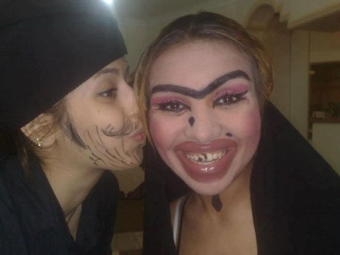 Гламурные девушки из Азии (50 фото)