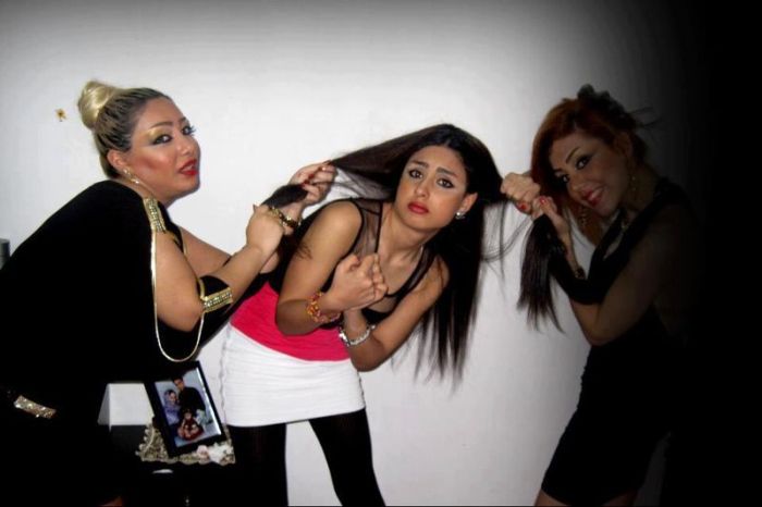 Гламурные девушки из Азии (50 фото)