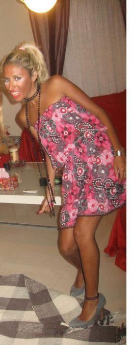 Гламурные девушки из Азии (50 фото)