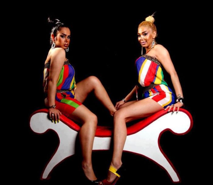 Гламурные девушки из Азии (50 фото)