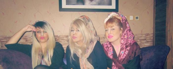 Гламурные девушки из Азии (50 фото)