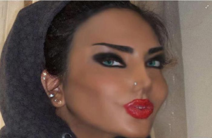 Гламурные девушки из Азии (50 фото)