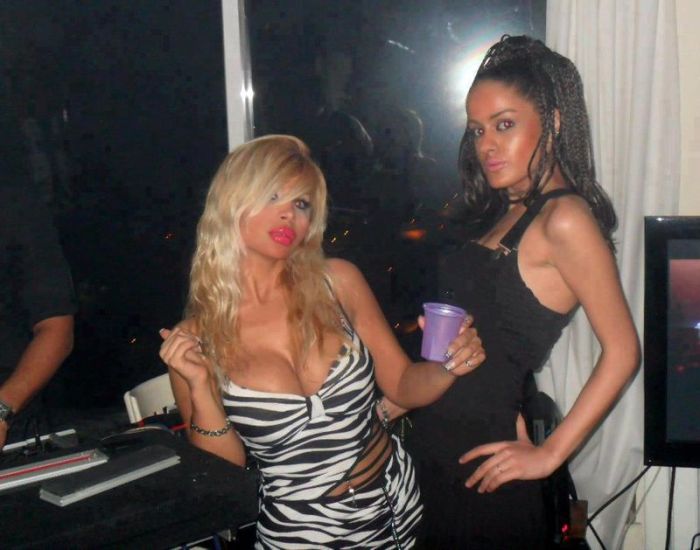 Гламурные девушки из Азии (50 фото)