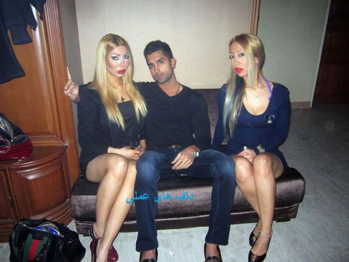 Гламурные девушки из Азии (50 фото)