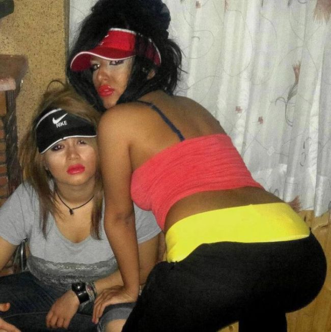 Гламурные девушки из Азии (50 фото)