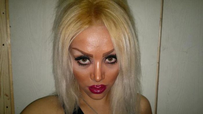 Гламурные девушки из Азии (50 фото)