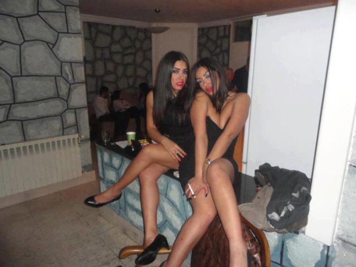 Гламурные девушки из Азии (50 фото)