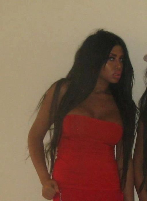 Гламурные девушки из Азии (50 фото)