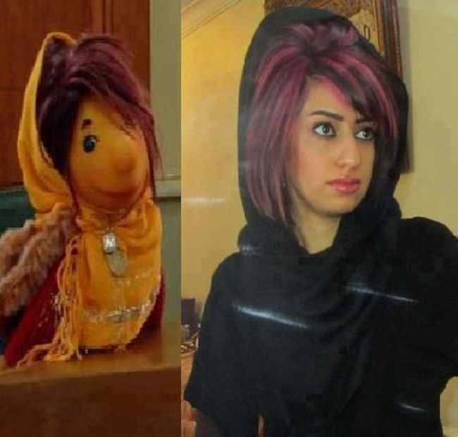 Гламурные девушки из Азии (50 фото)