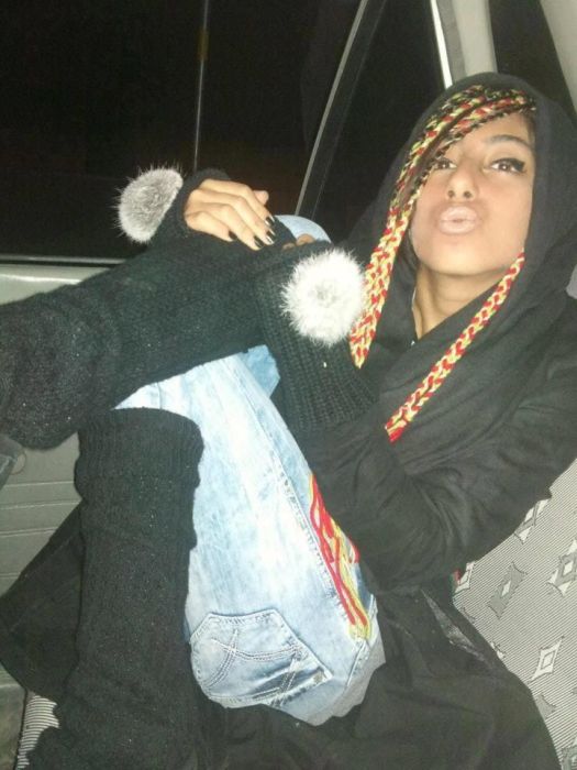 Гламурные девушки из Азии (50 фото)