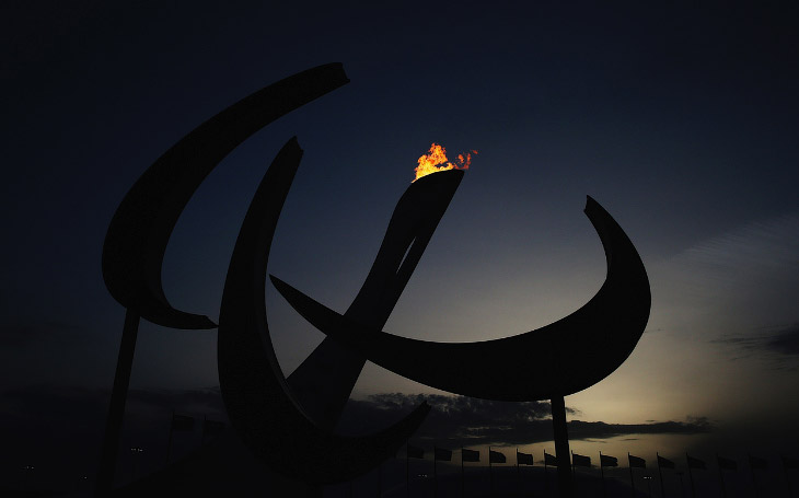 Сильные люди: Паралимпийские игры 2014 в Сочи