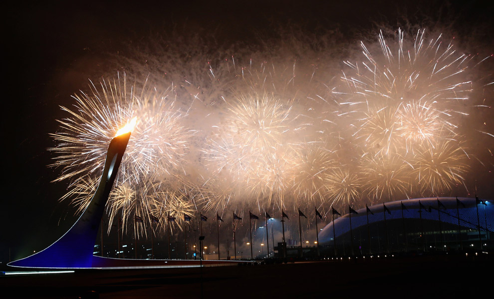 Сильные люди: Паралимпийские игры 2014 в Сочи