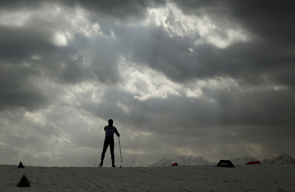 Сильные люди: Паралимпийские игры 2014 в Сочи