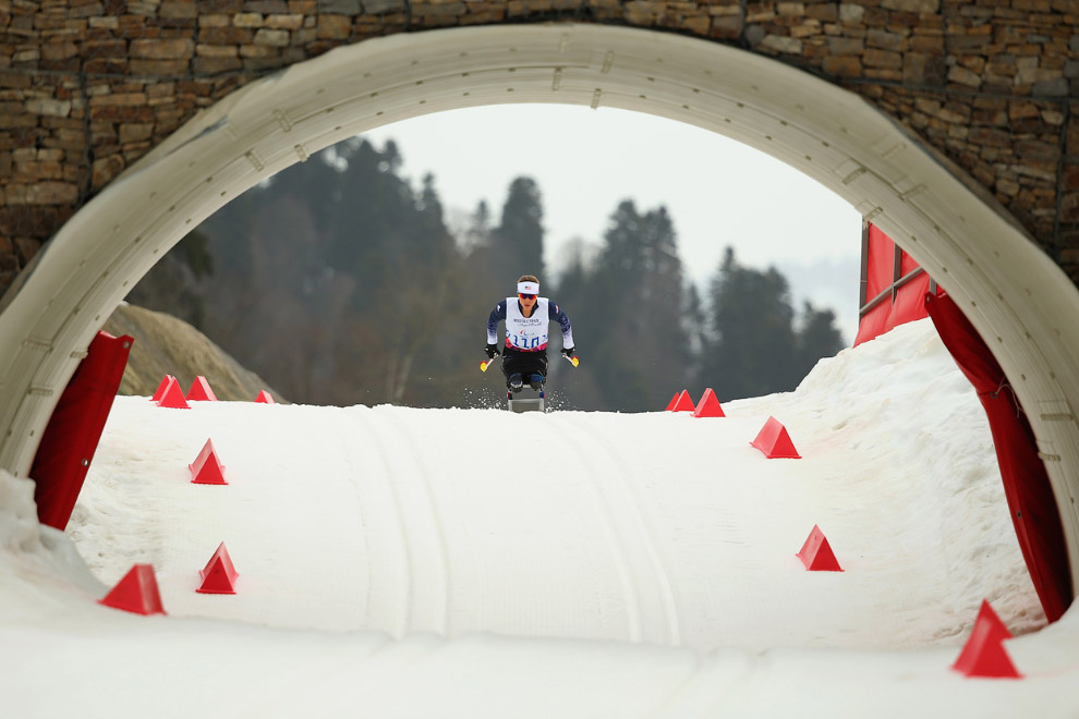 Сильные люди: Паралимпийские игры 2014 в Сочи