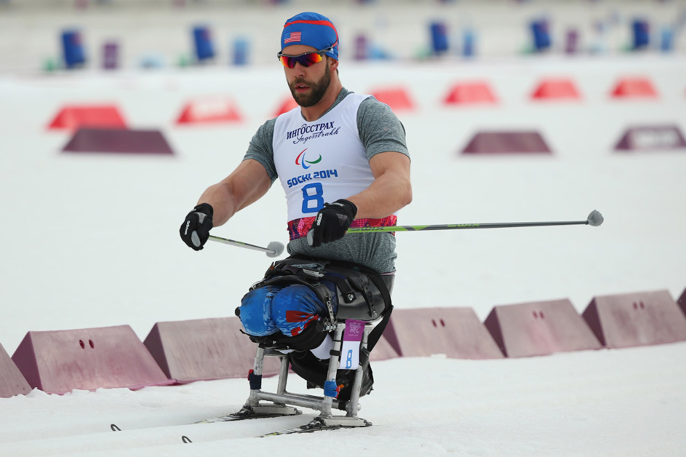 Сильные люди: Паралимпийские игры 2014 в Сочи