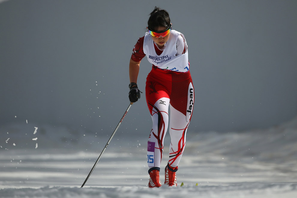 Сильные люди: Паралимпийские игры 2014 в Сочи