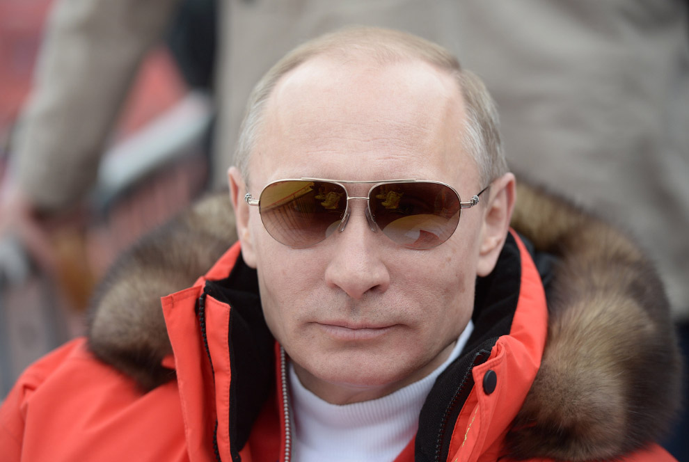 Сильные люди: Паралимпийские игры 2014 в Сочи