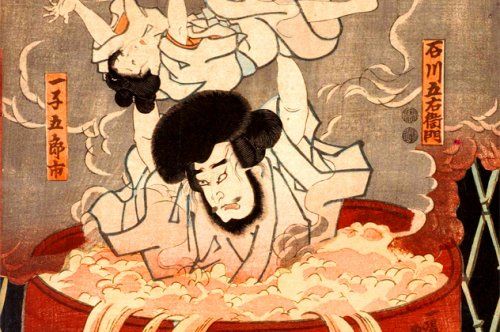 Легенды о нинздя (10 фото)