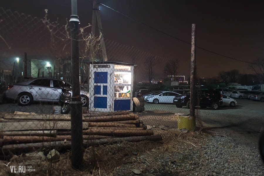 Платные парковки во Владивостоке (12 фото)