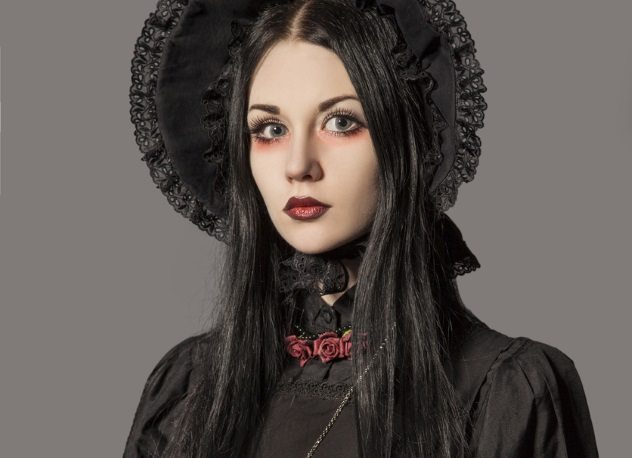 Несколько странных траурных традиций викторианской Англии. Часть 1 Несколько странных траурных традиций викторианской Англии. Часть 1