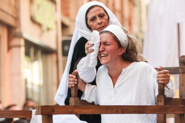 Поистине отвратительные факты о жизни в средневековой Англии. Часть 2 Поистине отвратительные факты о жизни в средневековой Англии. Часть 2