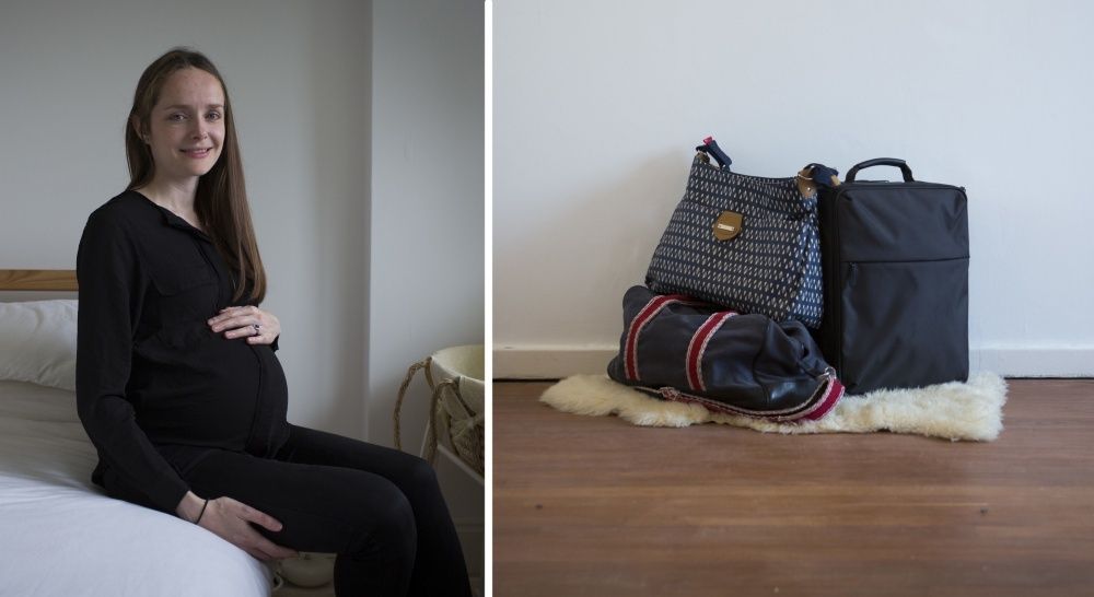 Как собираются роженицы в роддом в разных странах