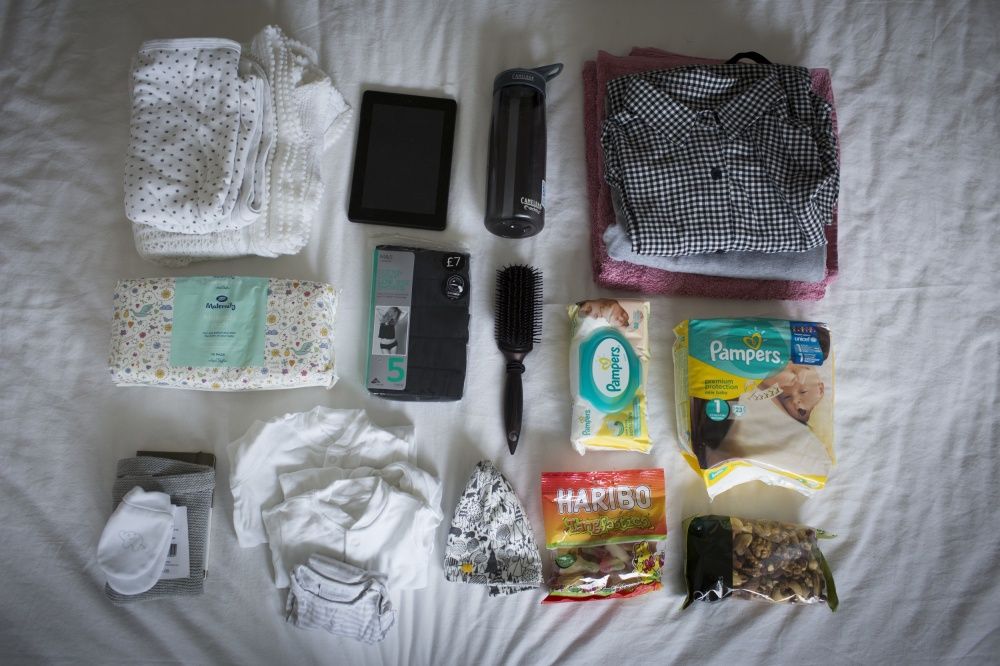 Как собираются роженицы в роддом в разных странах