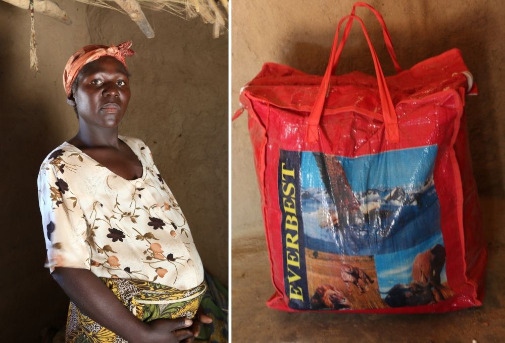 Как собираются роженицы в роддом в разных странах